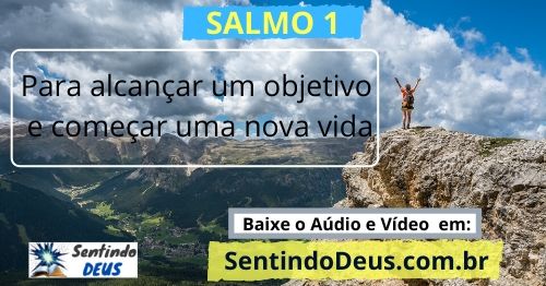 Salmo 1 estudo