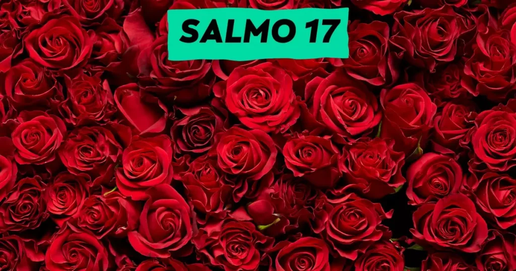salmo 17 para fidelidade