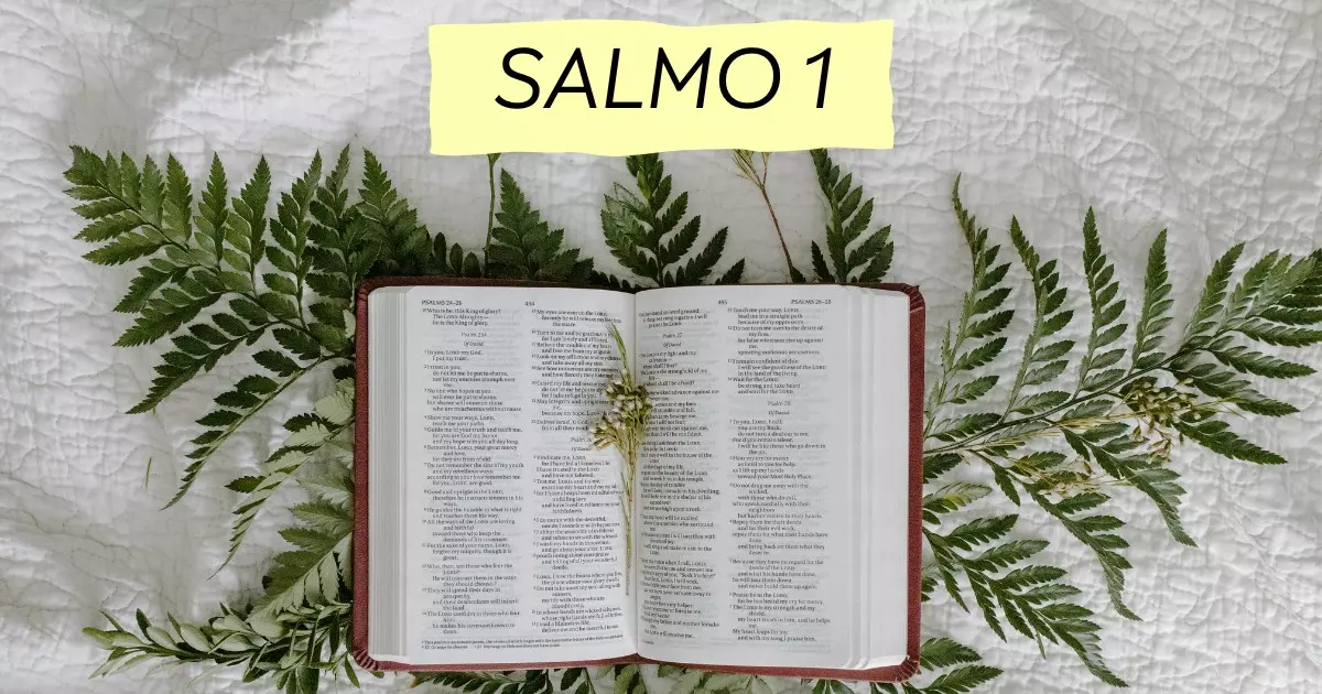 salmos 1